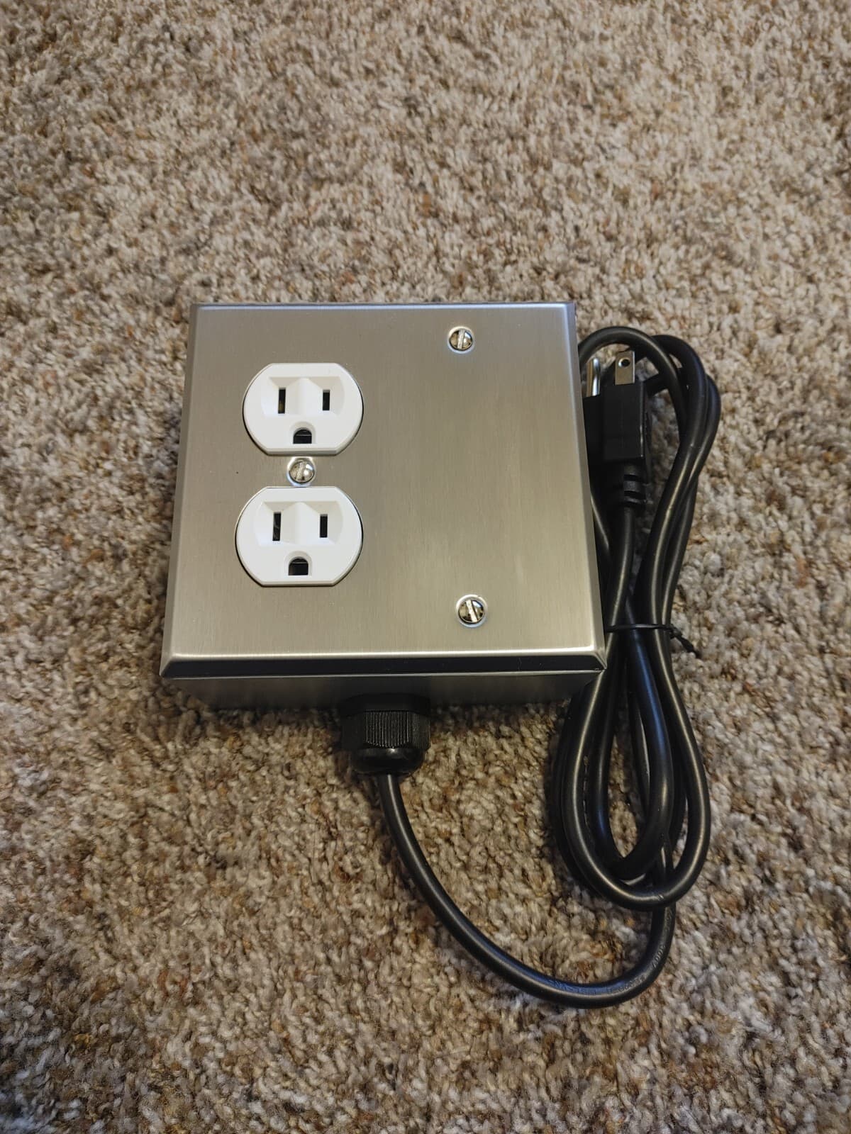 Tube Amp Bucking Transformer 3%/7% Voltage Reducer Dynaco Fisher Scott Sherwood 2