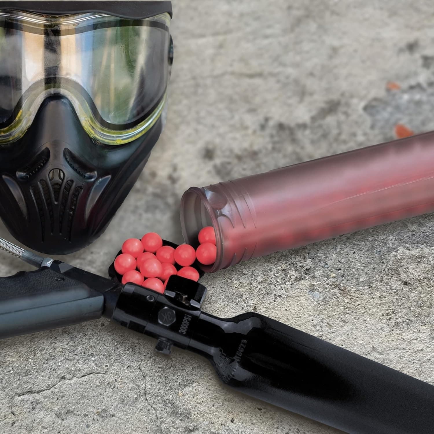 New 13ci Paintball Tank, Aluminum HPA Tank with 800Psi Output Regulator 05-2024 5