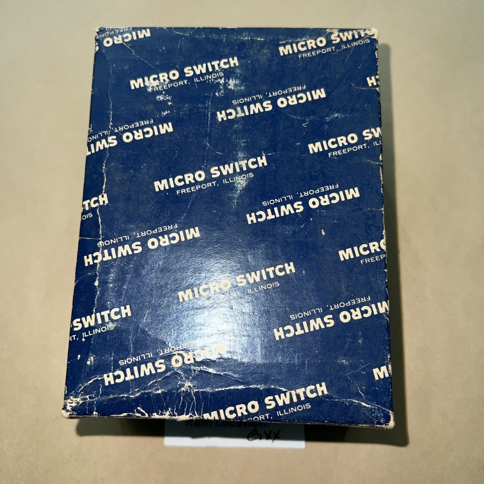 HONEYWELL EX-AR16/EXAR16 EXPLOSION PROOF MICRO LIMIT SWITCH 2