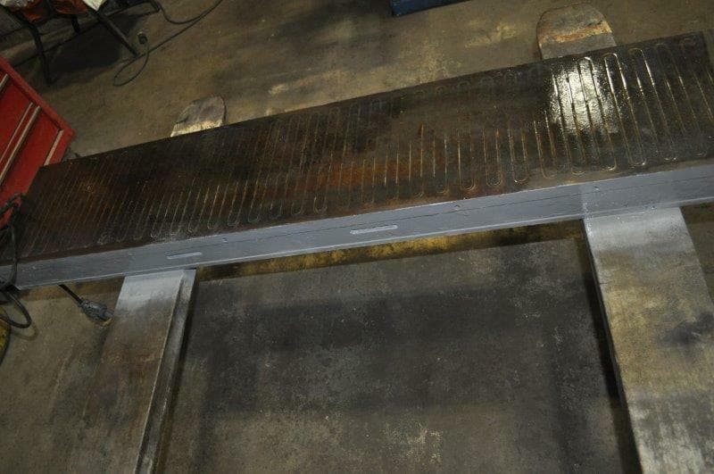 12″ x 60″ ELECTROMAGNETIC CHUCK 2