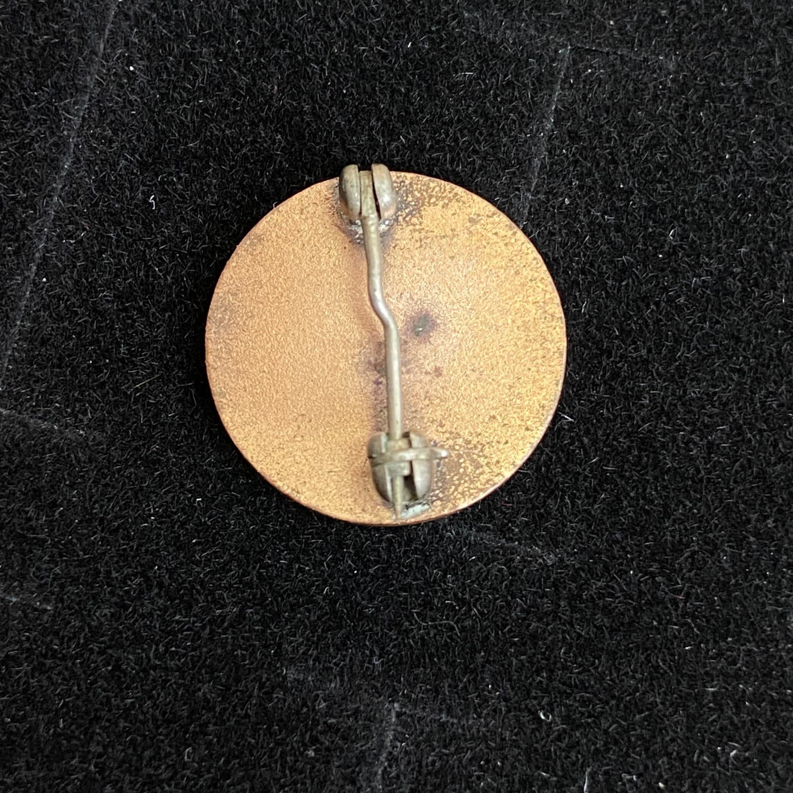 RARE Vtg Reddy Kilowatt Penn Power Modern Electric Farming Award Pin 4