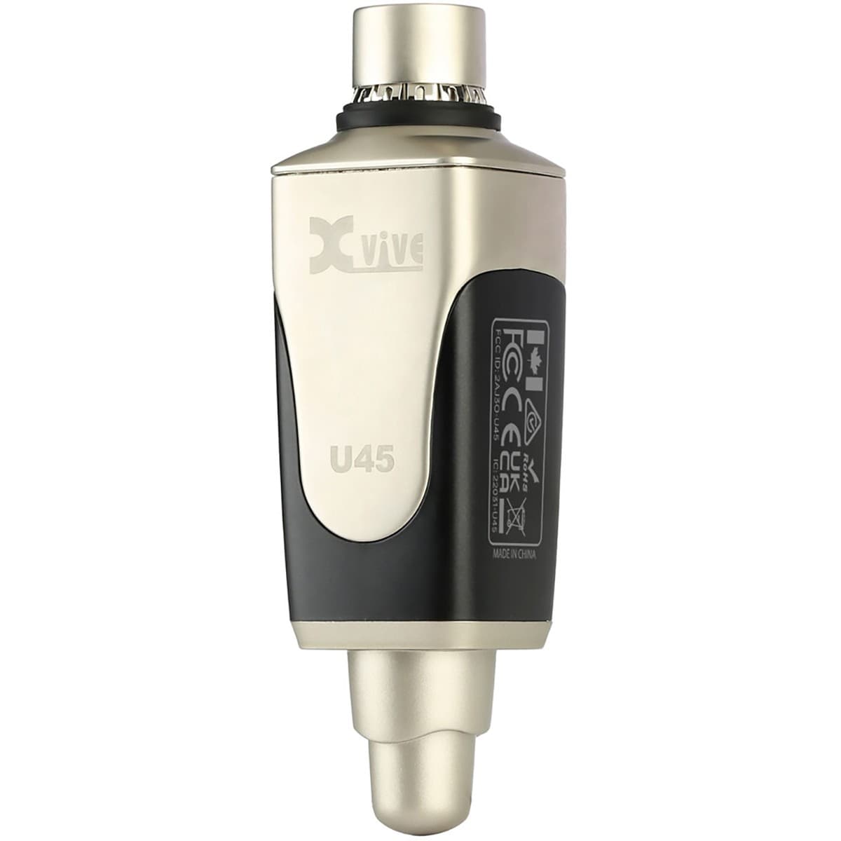 XVIVE U45T 5.8GHz Wireless Transmitter for U45 In-Ear Monitor System 3