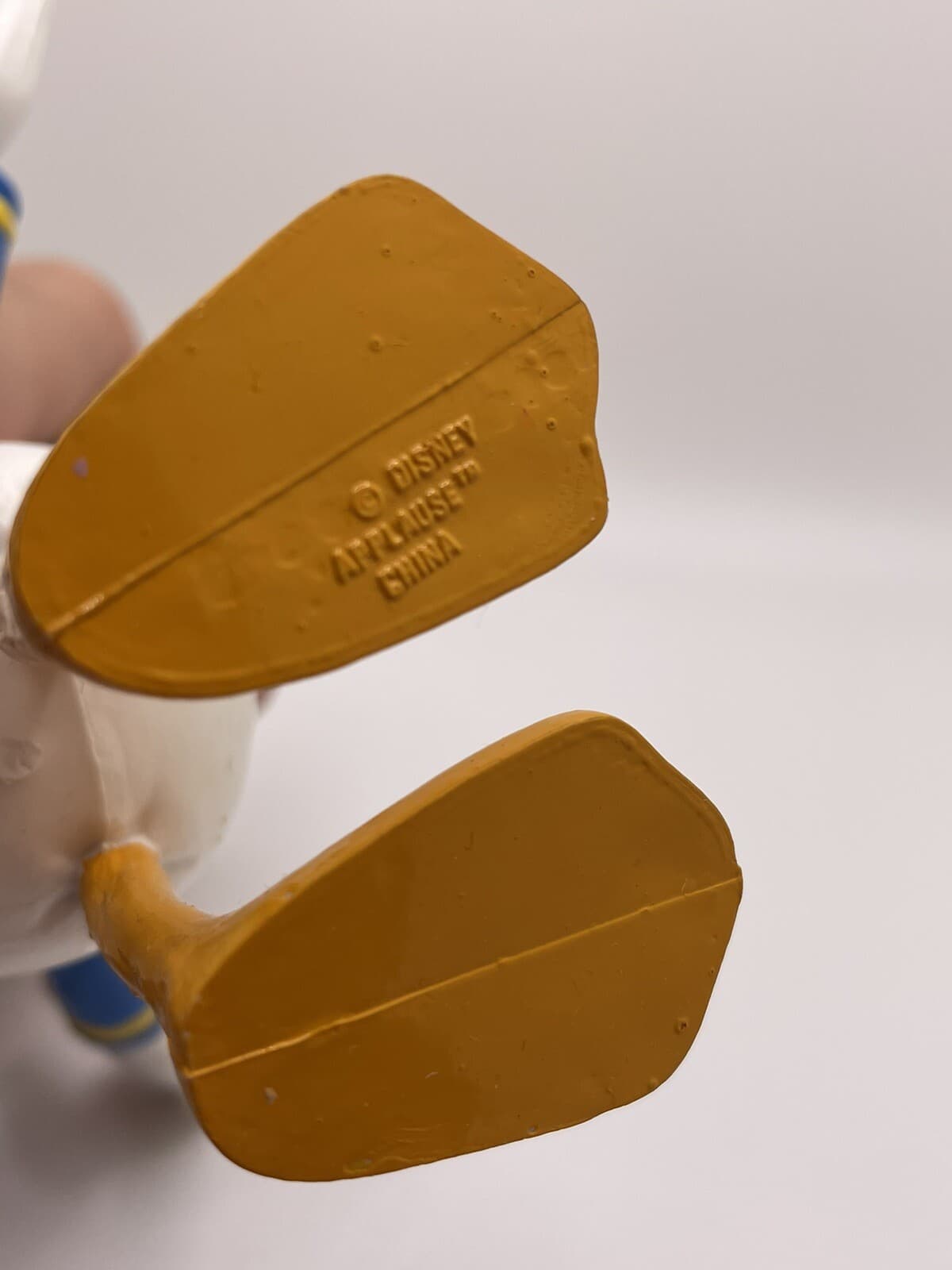 Disney Donald Duck 5" Figure Vintage Bendable Figure Applause 5