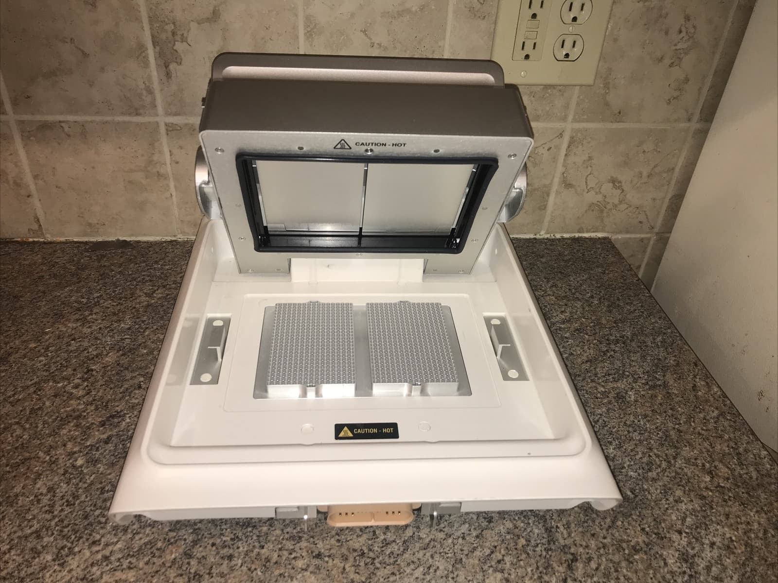 Applied Biosystems Proflex Dual 384 Well Sample Block 4484072 3