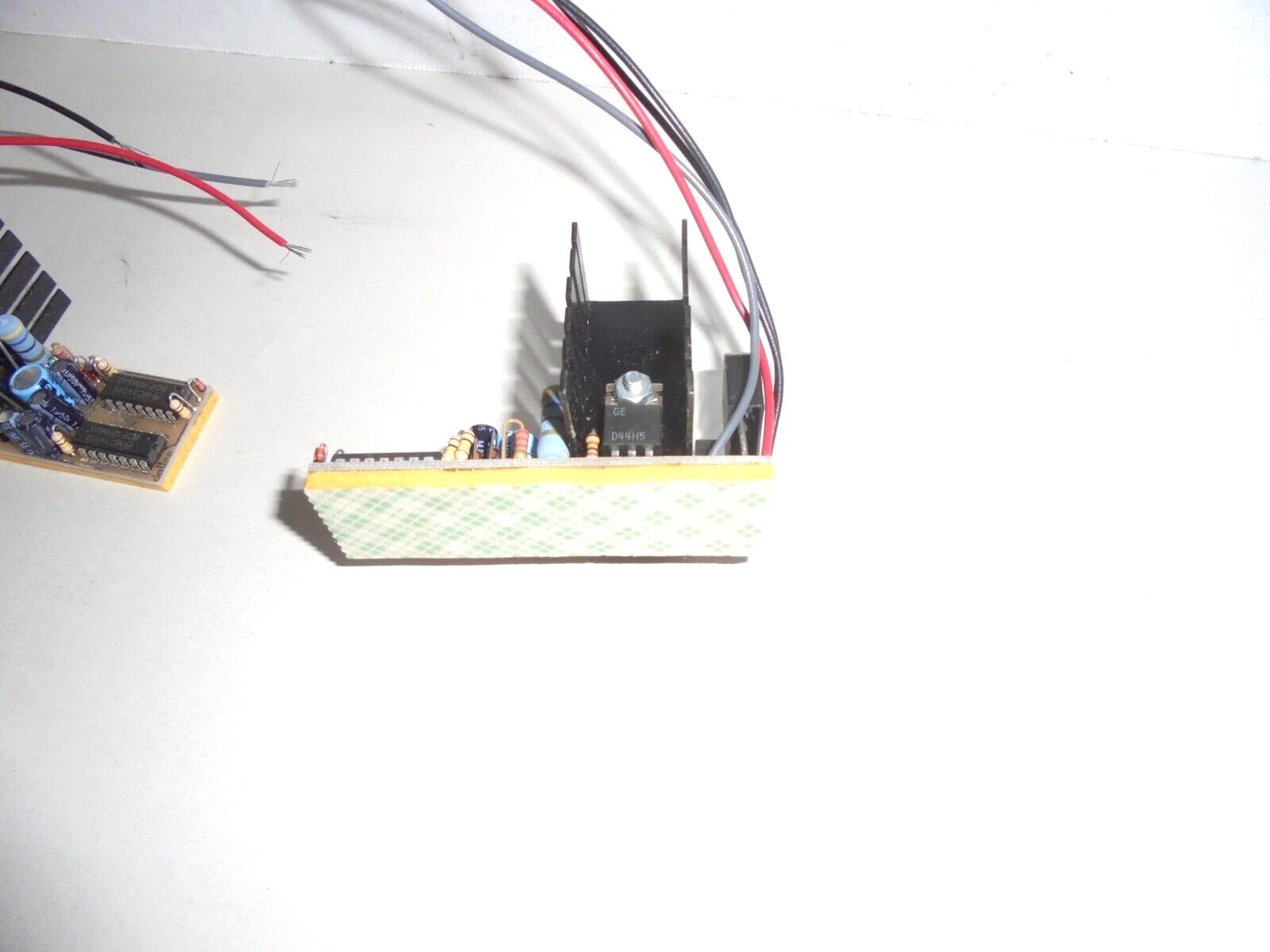 STANDARD ELECTRONIC REVERSING UNITS FOR ELECTRIC TRAINS WITH 20 SECOND DELAY 3