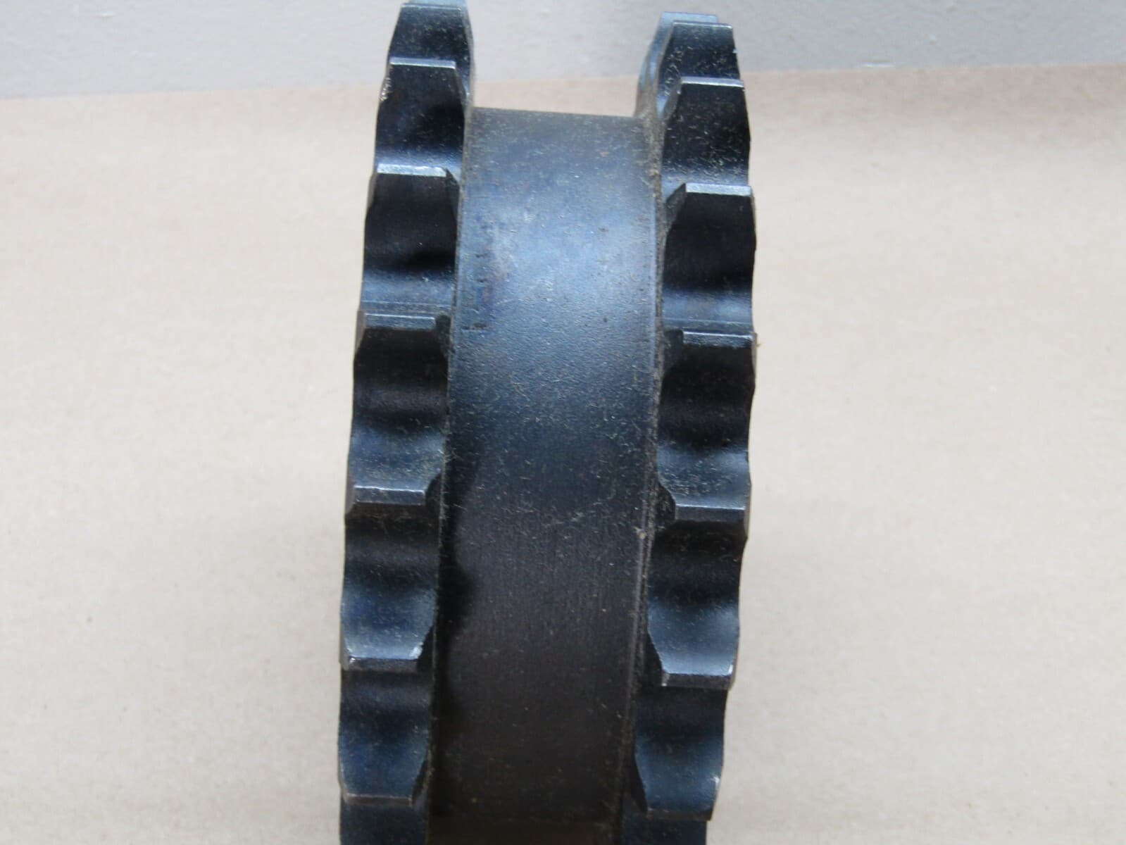 Martin Double Sprocket DS60A21-30mm #60 21 Teeth 30mm Keyed Bore 8mm Keyway 4