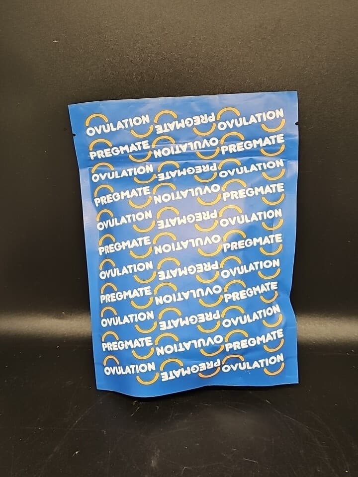 Pregmate 25 Ovulation Test Strips Predictor Kit (25 Count)