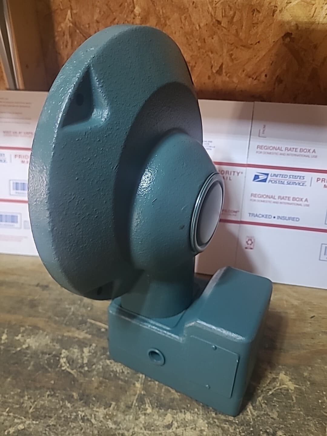 DODGE REEVES 702815-13-B.. CONTROL HOUSING FOR VARIABLE SPEED DRIVE..NOS 2