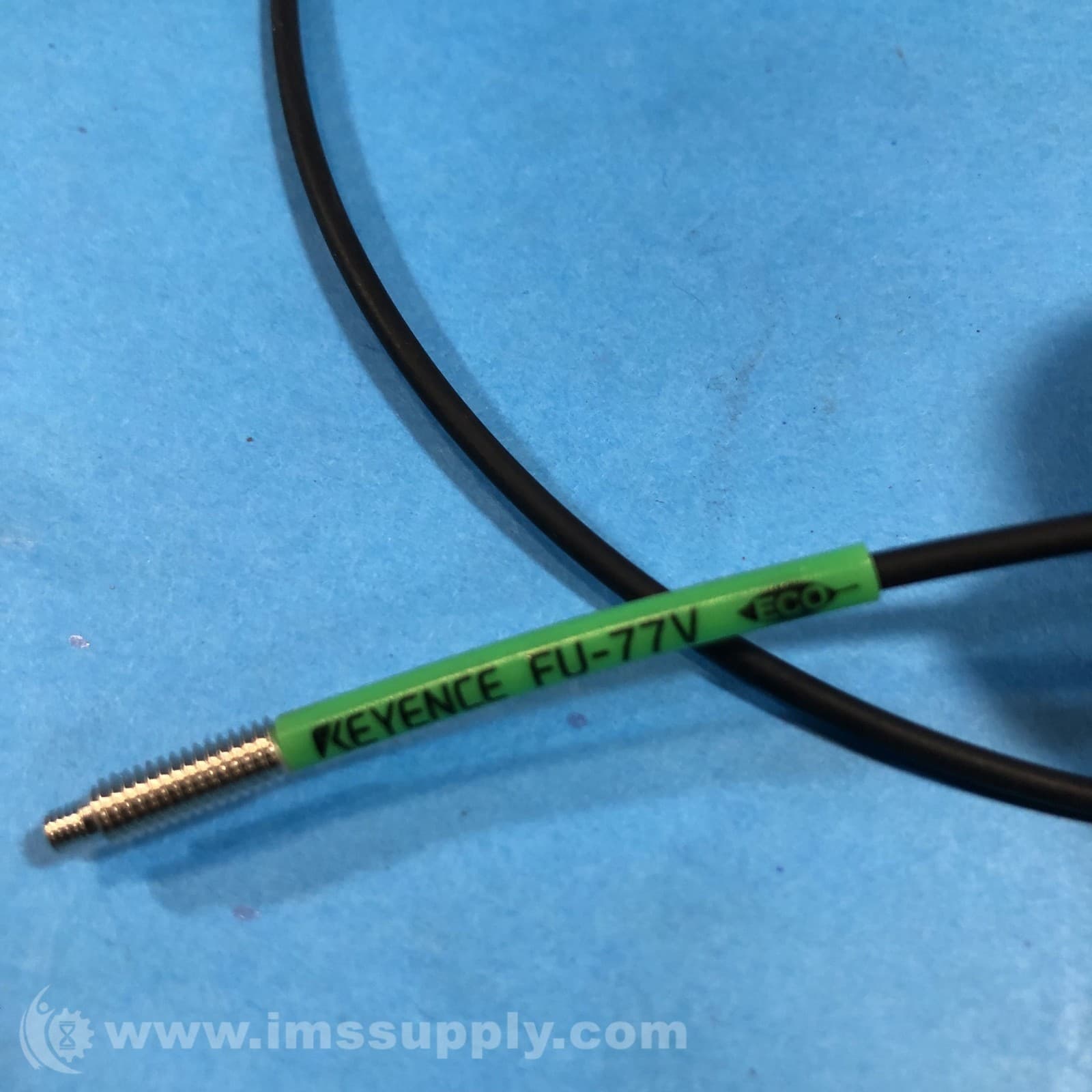 Keyence FU-77V Fiber Unit FNIP 2