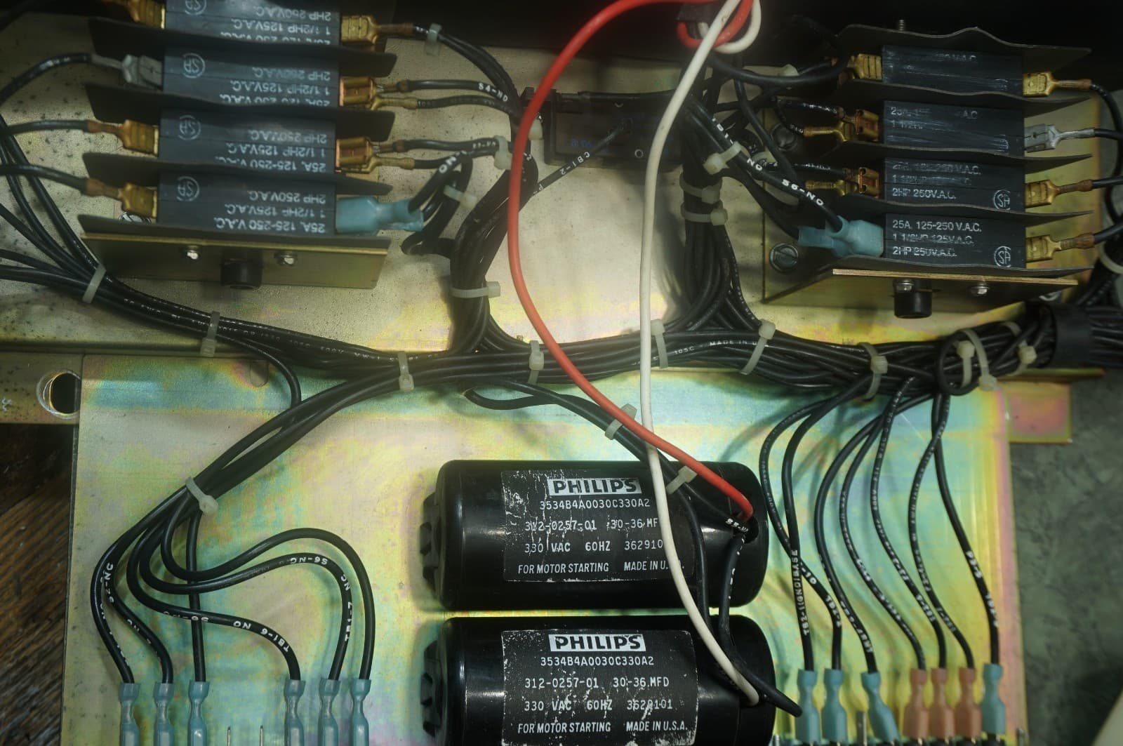 Onan Cummins 306-3487-06 Automatic Transfer Switch 212-04-45 Linear Motor 3