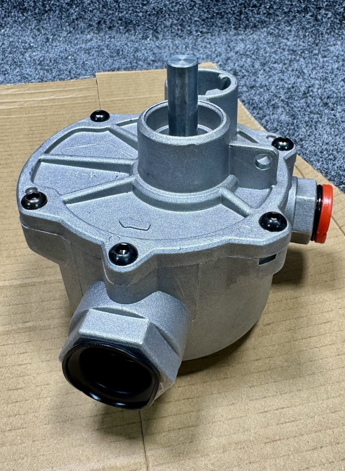 Dayton 40M296 Replacement Rotary Barrel Pump Body 2