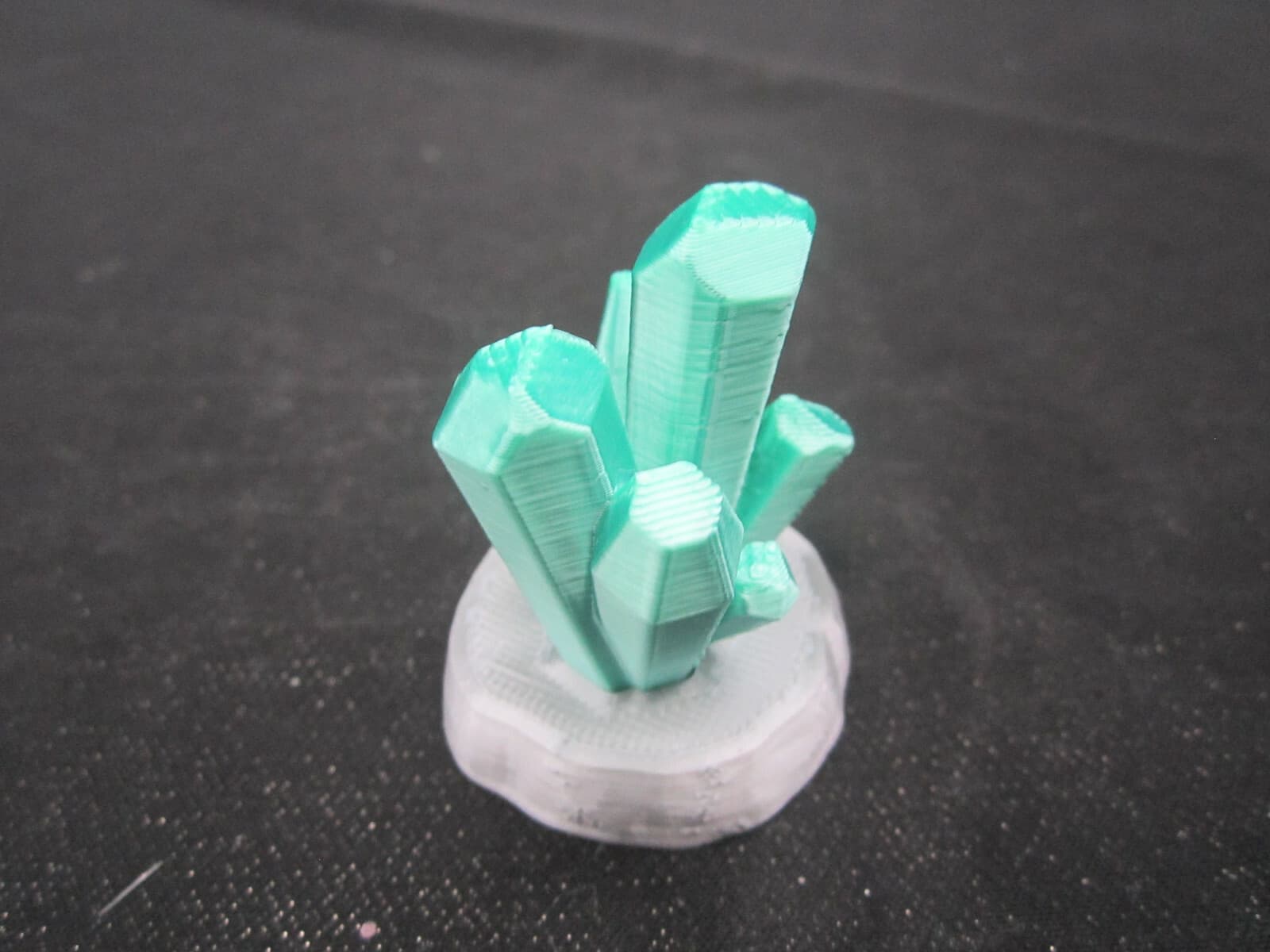 Superman Kryptonite Crystals Mini Prop (3d Printed) 5