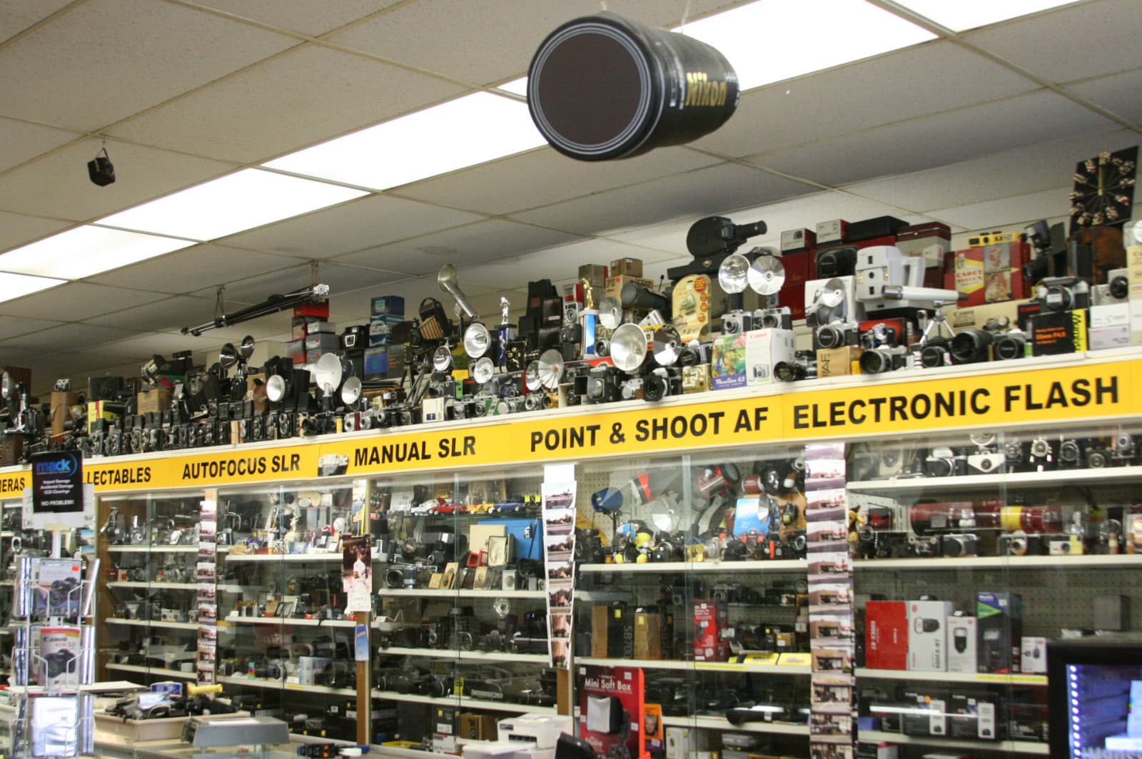 Graflex 22" household Cord to bi post flash cord 5