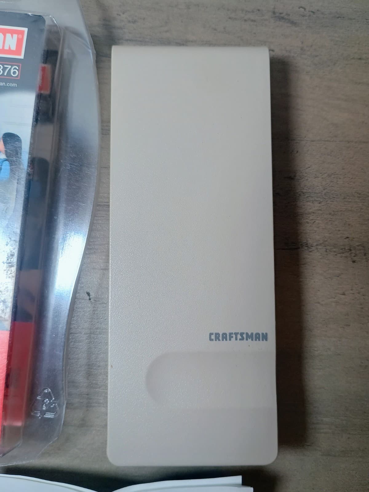 Craftsman Wireless Keyless Entry Keypad Garage Door Opener Gray #953876-FRE SHIP 5