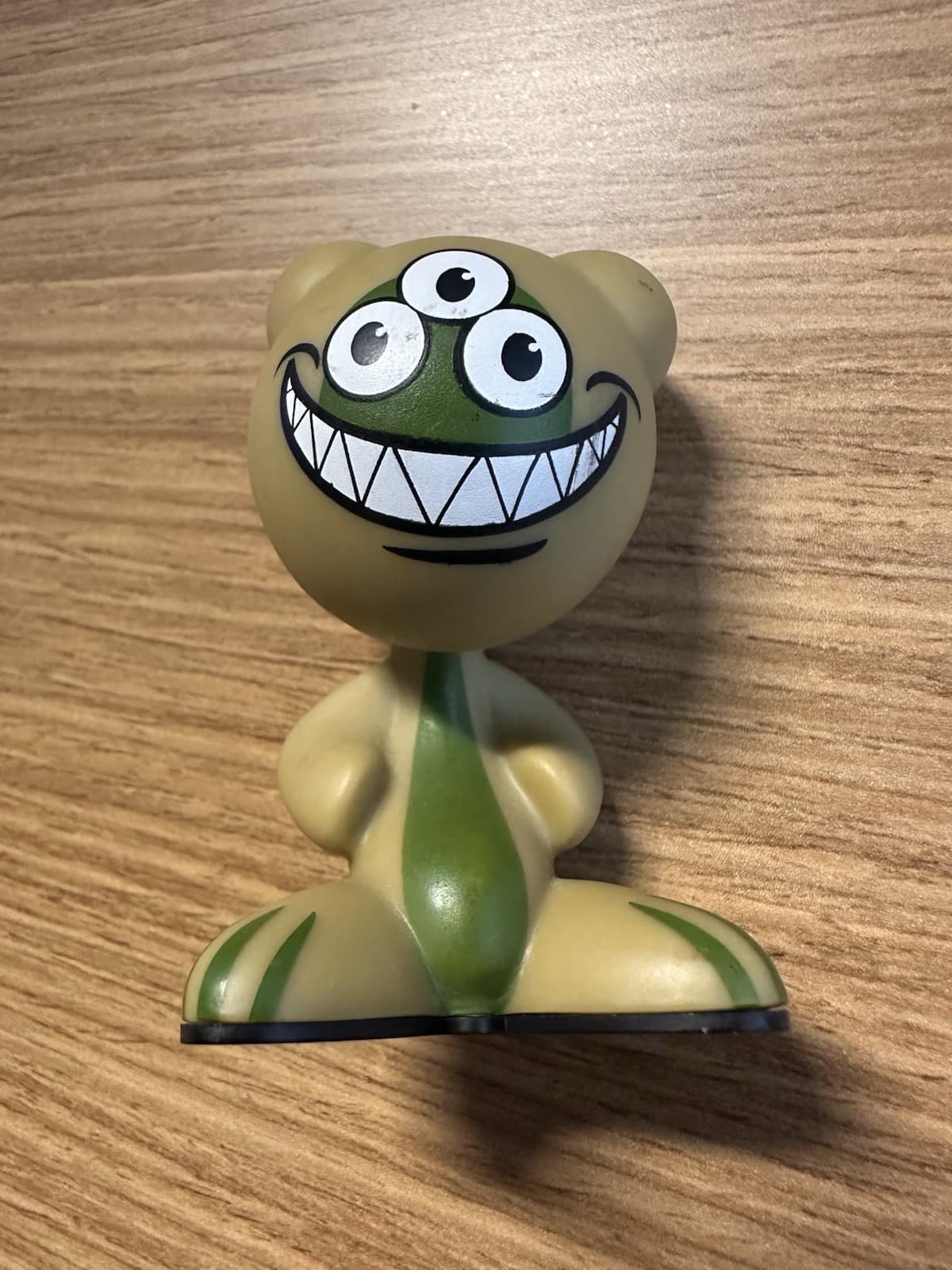 LOT OF 13 RADICA - UB FUNKEY GAME FIGURES & HUB/DOC STATION WITH *RARE* BOGGLE 3