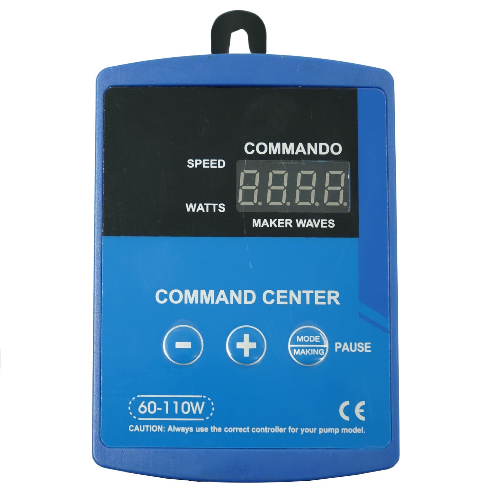 HALF OFF PONDS Commando - 3,000 GPH Variable Speed Pump with 25' Cord 2