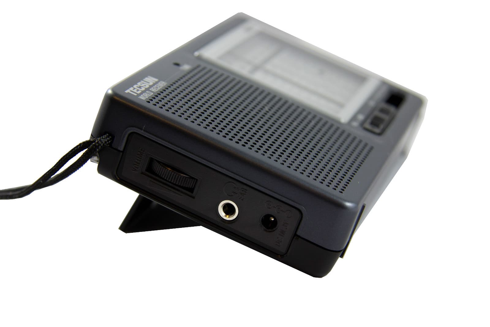 TECSUN R-9012 Portable World Radio Receiver AM/FM / MW / SW  3