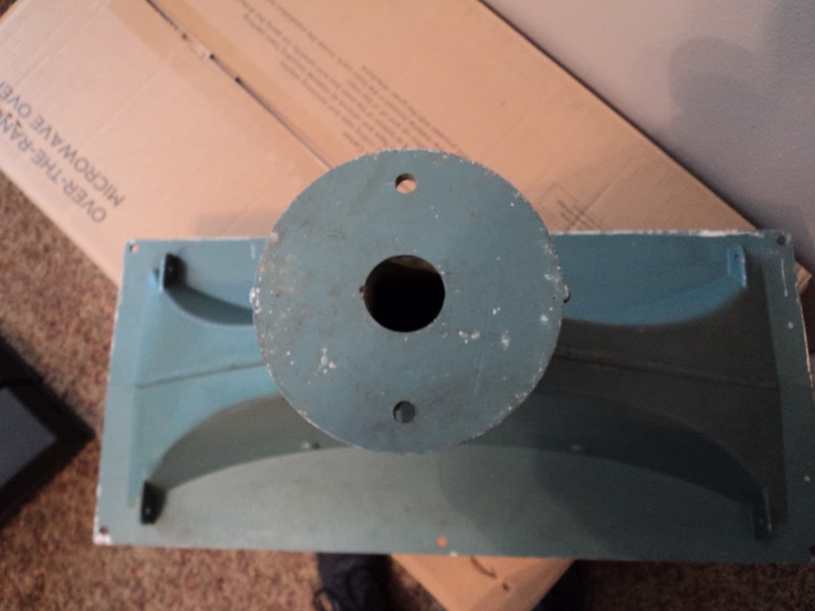 ALTEC LANSING 511B HORN 6