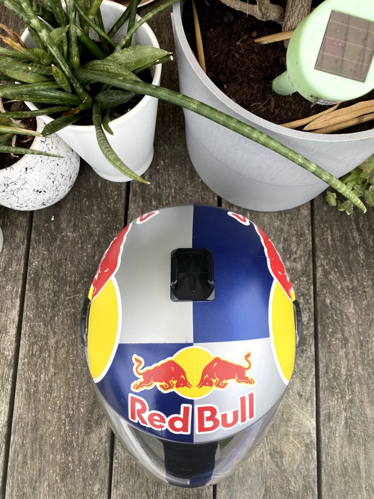 used skydive helmet 3