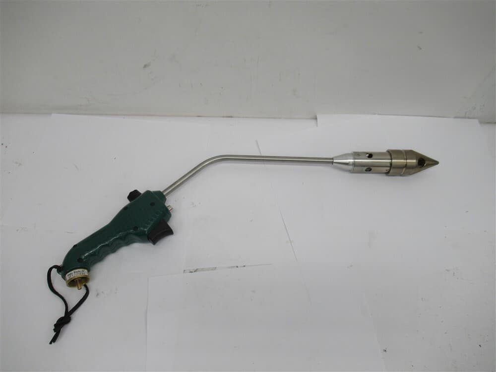 Rocketfire , Fire Torch Big Green