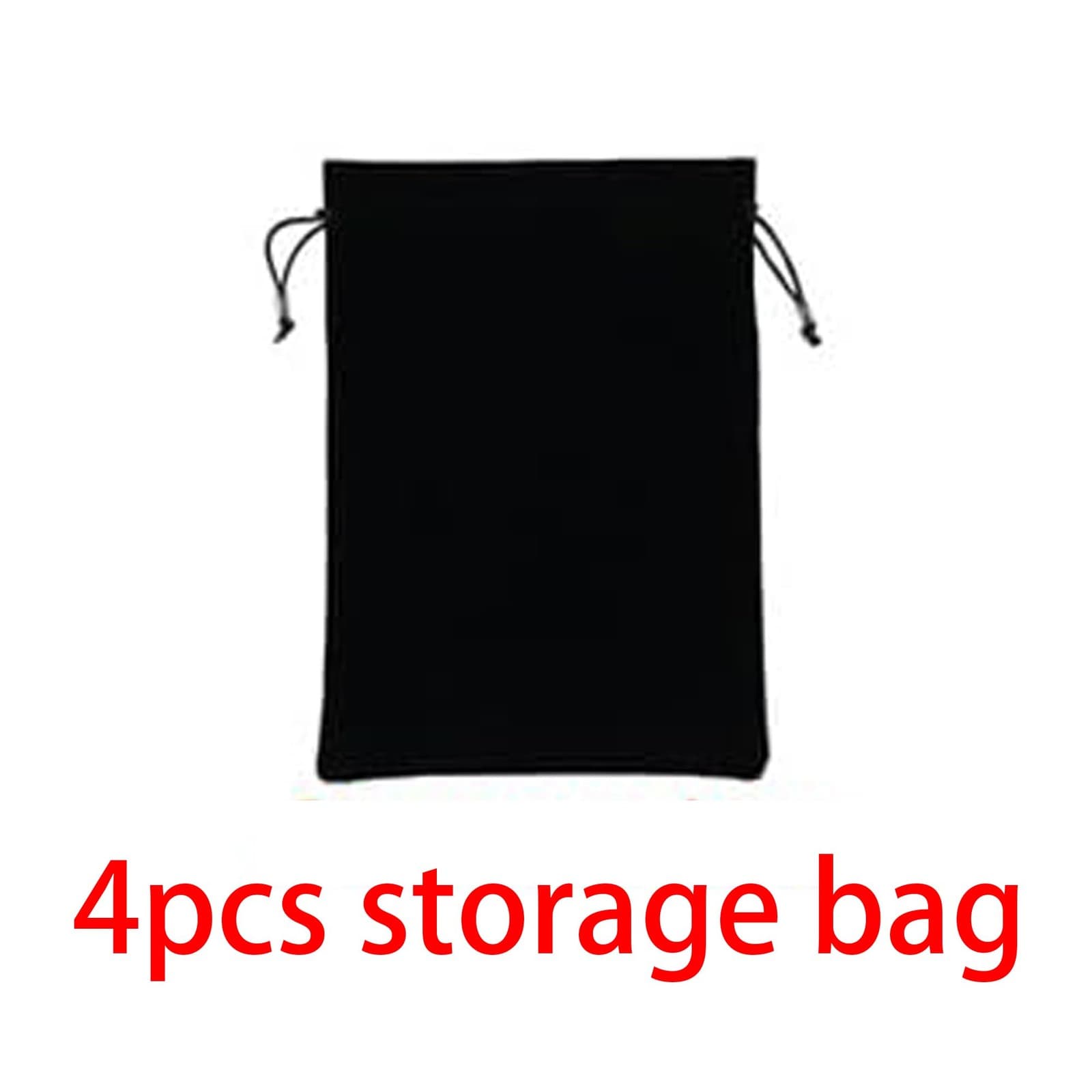 Set of 4pcs Small Urns for Human Ashes Female Male Aluminum Keepsake Black Ti... 6