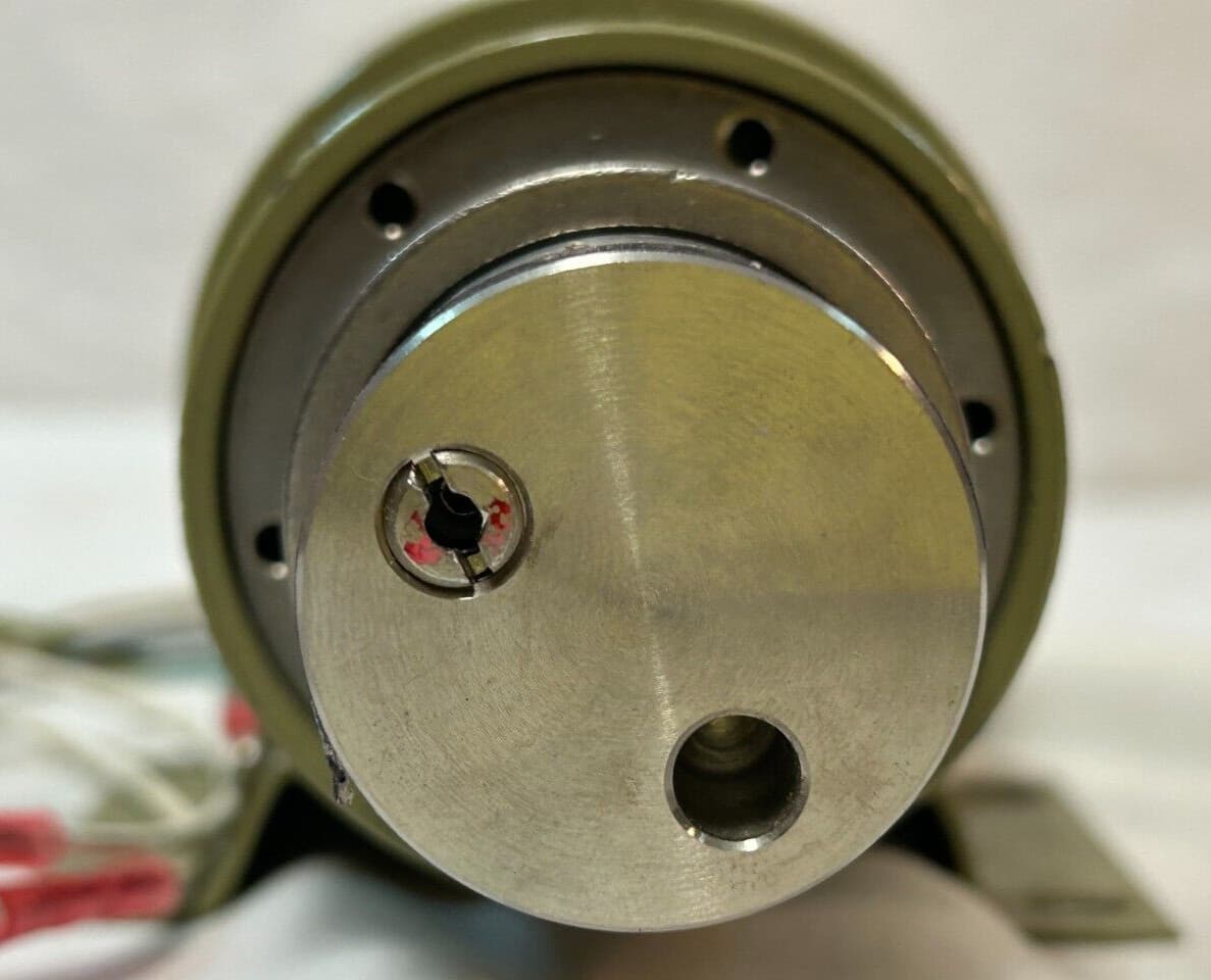 Iwaki Magnet Gear Pump MDG-M2S100NG 1101345 5