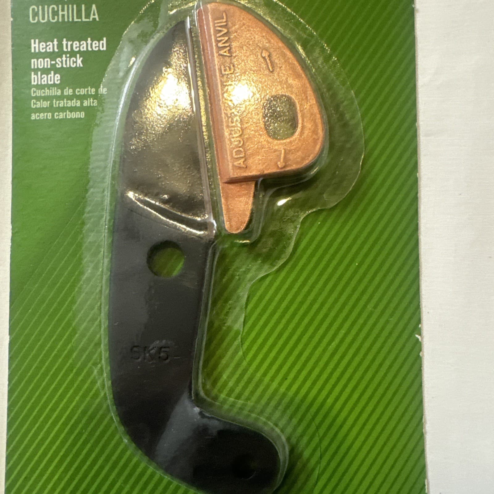 Lopper Replacement Shear Blade & Adjustable Anvil (3281) New 5