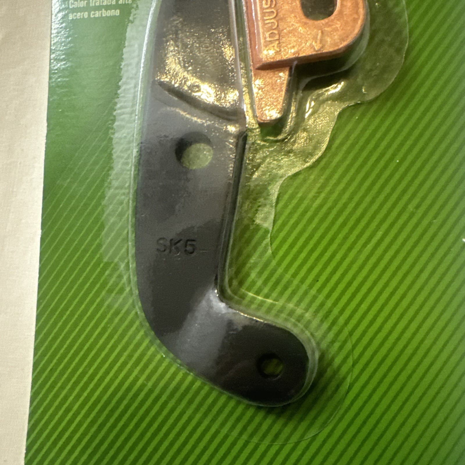 Lopper Replacement Shear Blade & Adjustable Anvil (3281) New 6