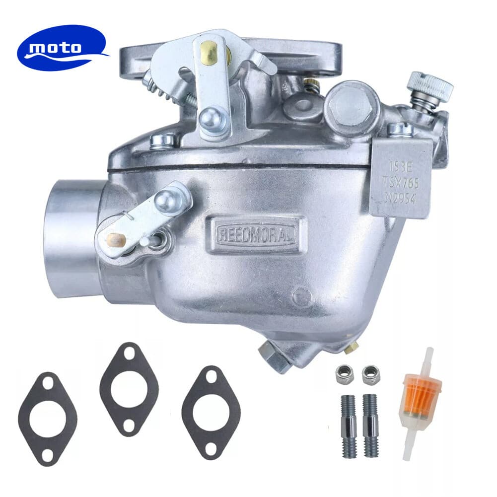 Carburetor Tractor Carb for Ford 501 601 701 800 900 4 Cyl 2000 2030 2031 2110 2
