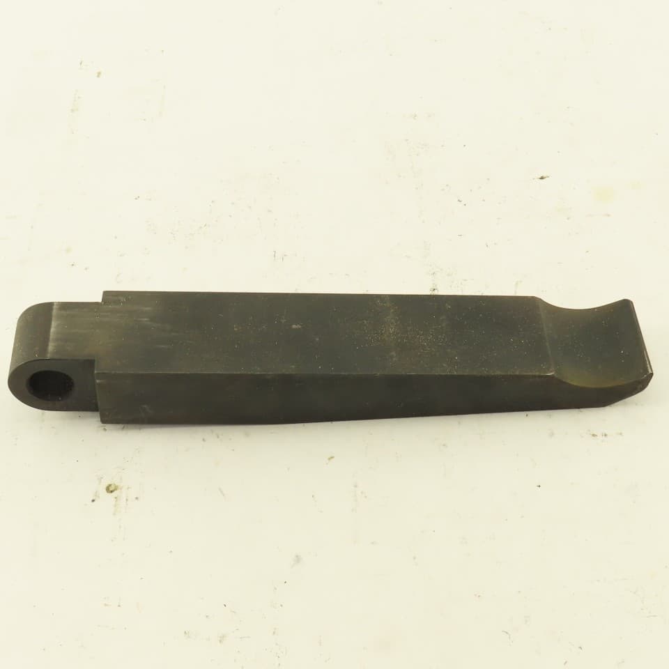 7-1/2" x 1-1/4" Hinged Hold Down Toe Clamp