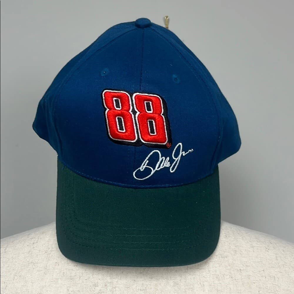 Dale Earnhardt #88 Kelloggs Racing 2008 NASCAR Baseball Cap/Hat