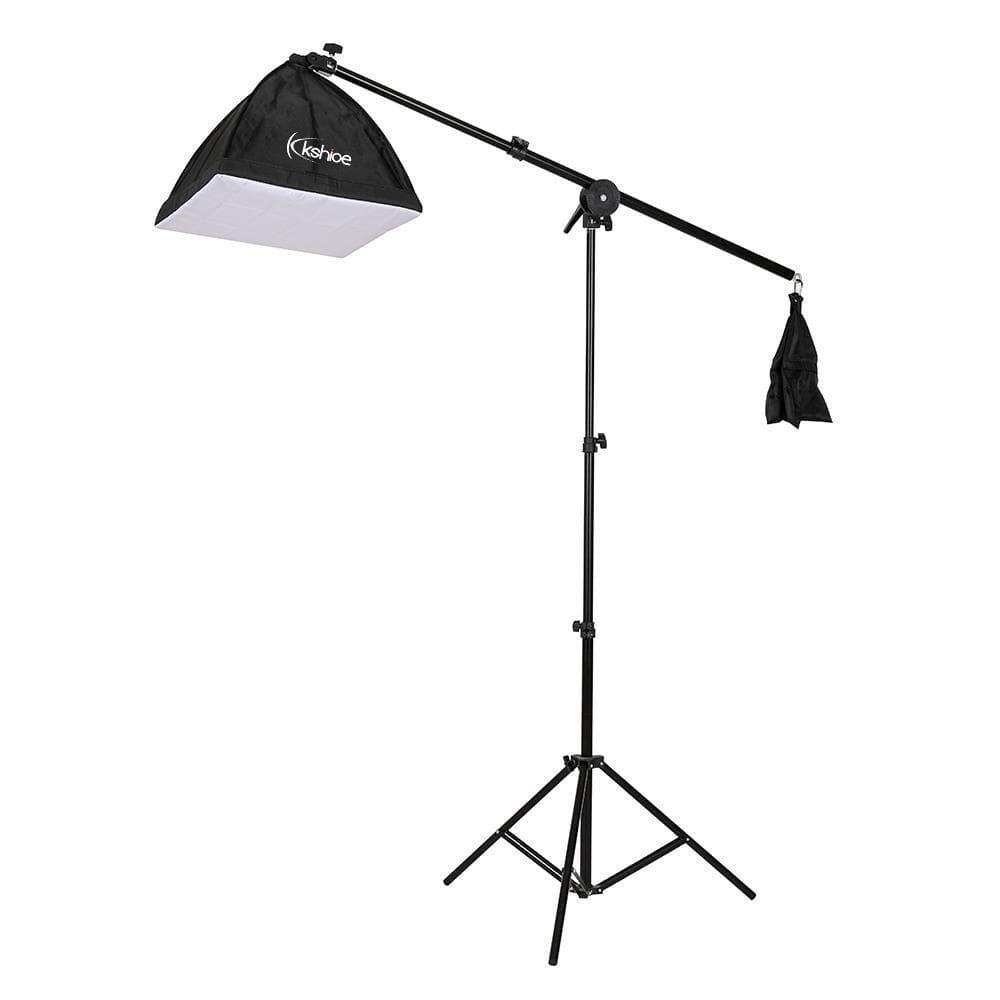 30pcs Photo Studio Photography 45W Light Kit Umbrella Softbox Backdrop Stand Set 2