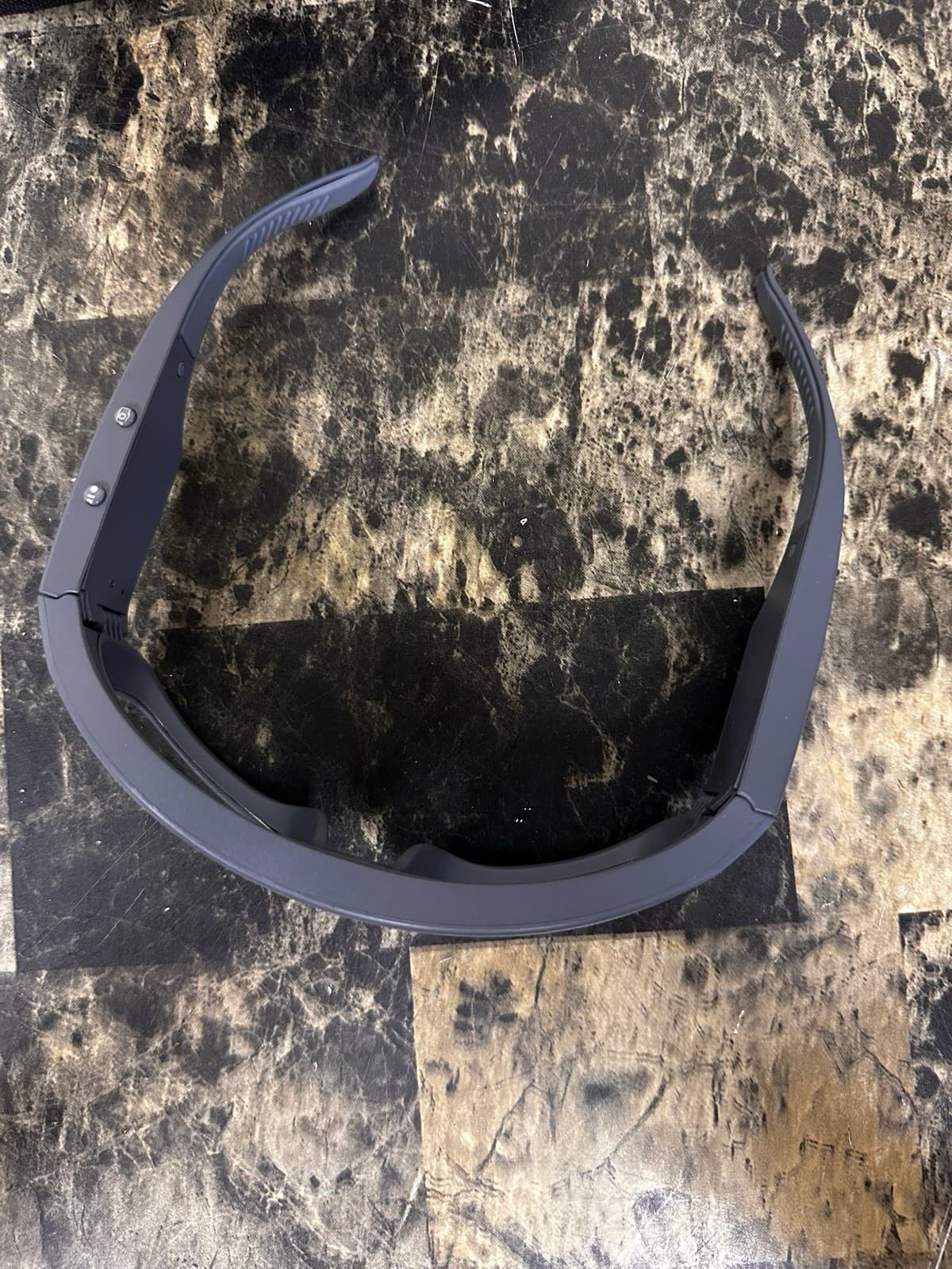 GoVision wearable video Sunglasses w/charger cloth booklet/case - Tested 6