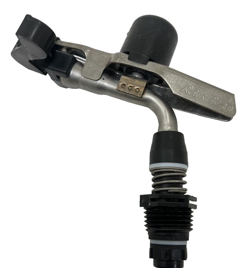 1  RAIN BIRD STEELHEAD 1/2" FULL CIRCLE IMPACT SPRINKLER LOW FLOW/PSI FROST ETC 4