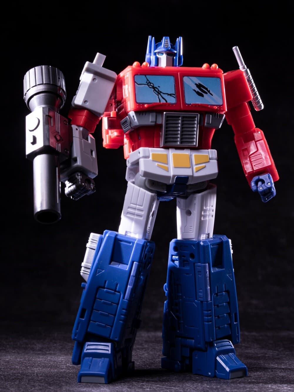 NB-01 KILLING ARM ABS Injection Molding Head Arm Upgrade Kit For SS86 OP Prime 6