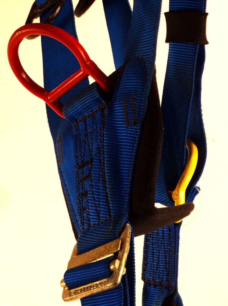 Yates Gear 380 Yoyager Full Body Harness (used-good) 6