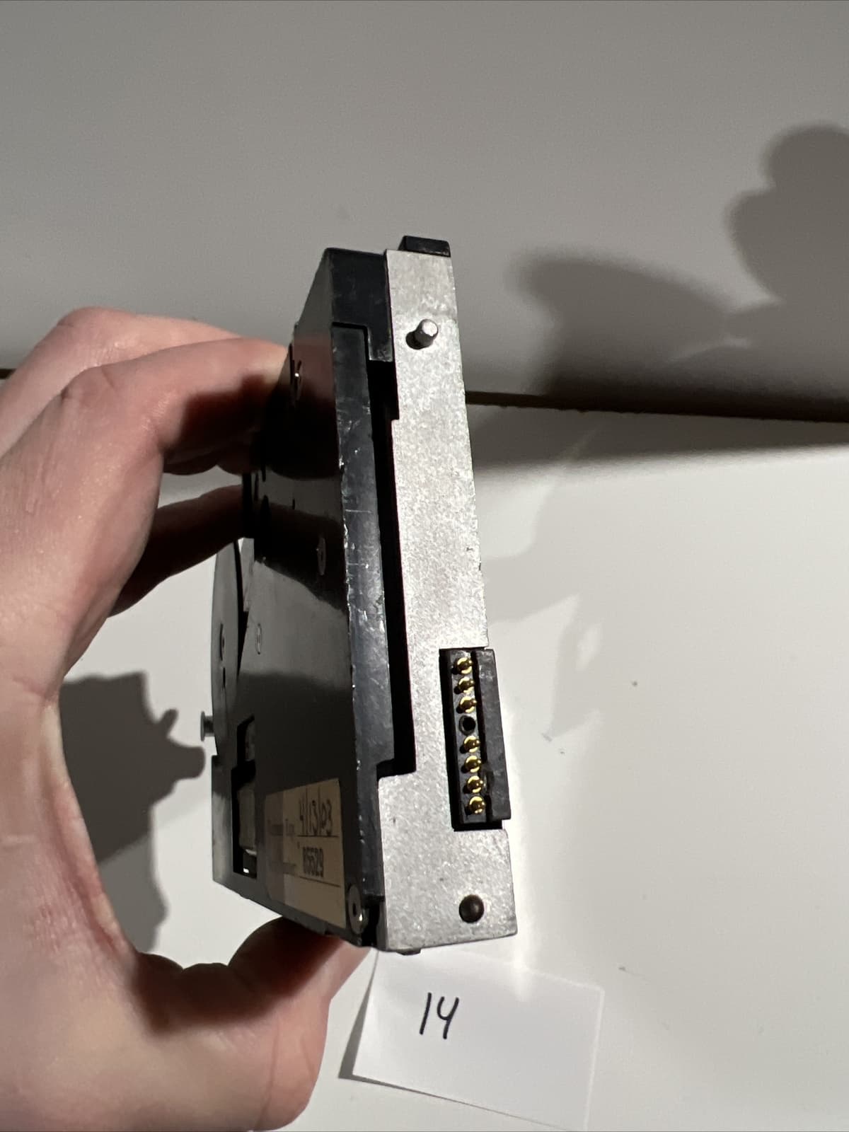 percision placement machines quad tape feeder pick and place (untested) Smd 2