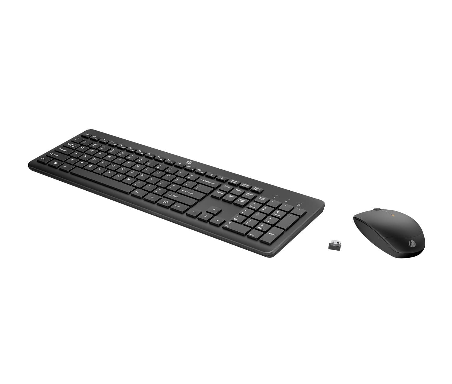 HP 235 Wireless Mouse and Keyboard Combo for business 2