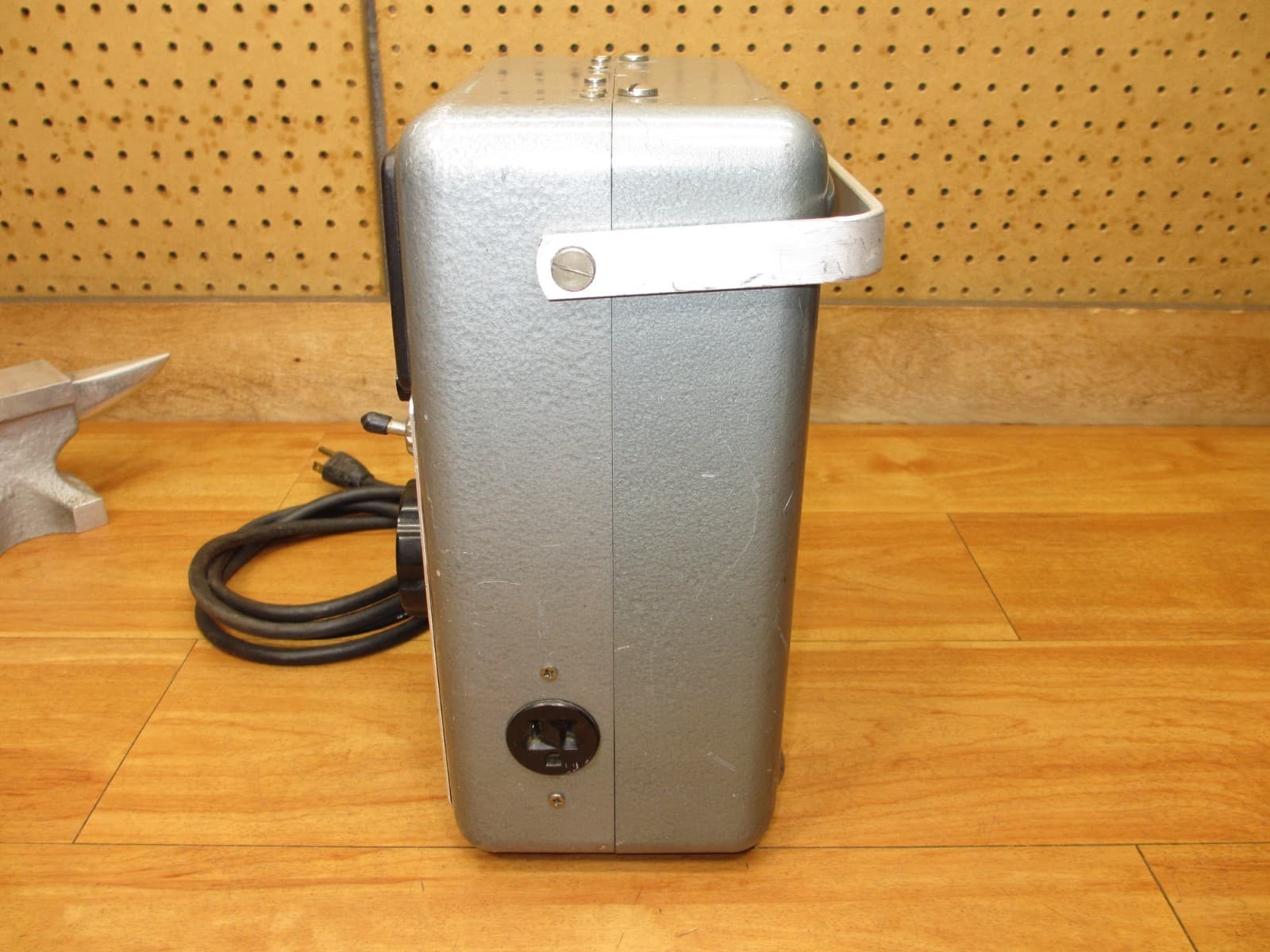 General Radio W10MT3A *USED TESTED & WORKING* Metered Variac Autotransformer 6