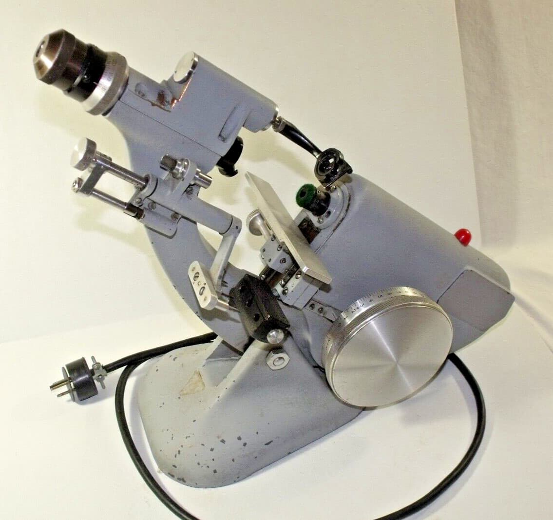 Bausch & Lomb B&L Model 70 Lensometer 6
