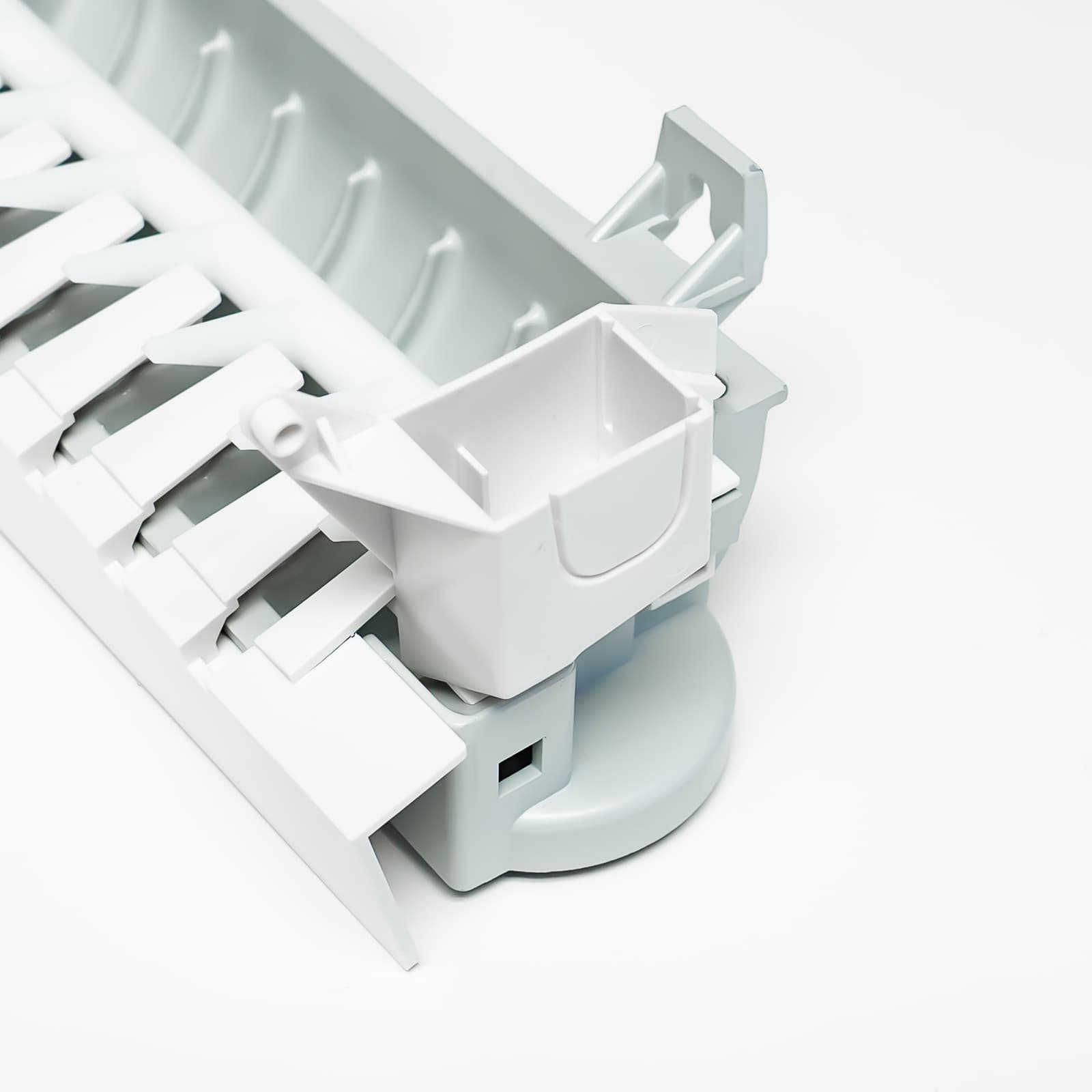 Ice Maker Replacement for Whirlpool Refrigerators WPW10190965 W10190965 Icemaker 5