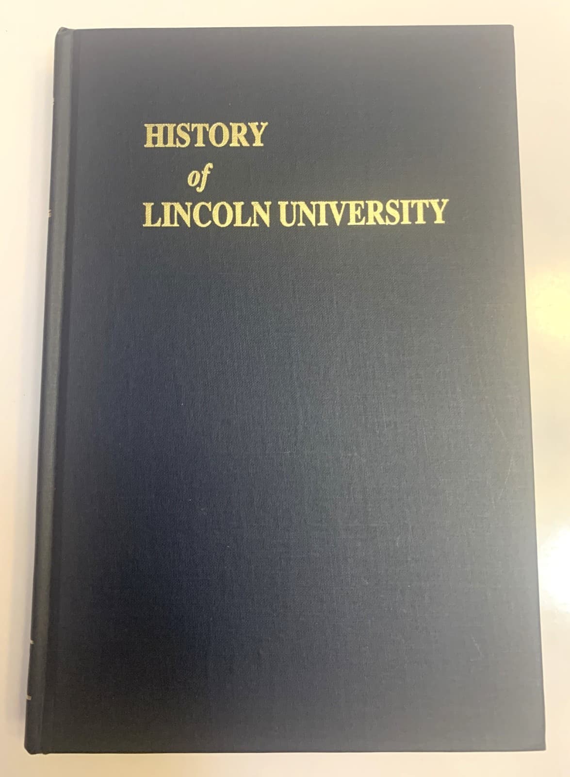 History of Lincoln University W. Sherman Savage Jefferson City MO 1996 REPRINT