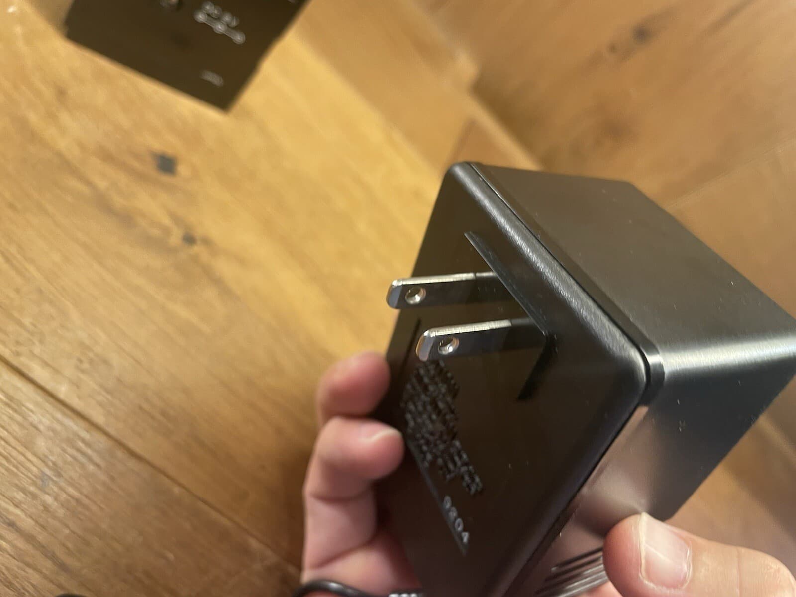 *Mint* Mamiya PA701 AC Adapter & Attachment for RB67 Motorized Film Back From JP 2