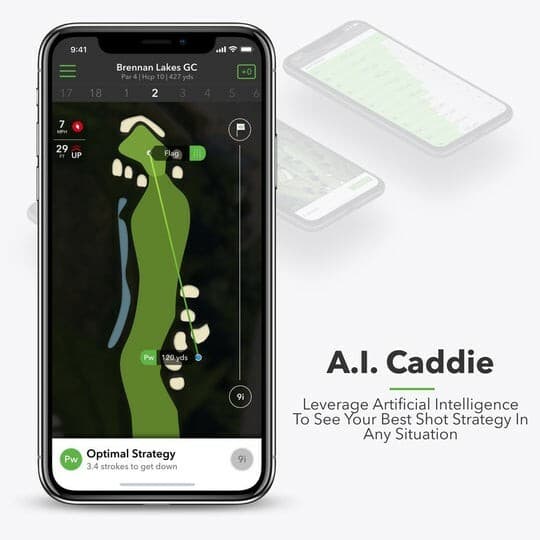 Arccos  PUTTER 2.0 Golf Club Sensor \ Caddie \ Cobra Connect \ Ping 6