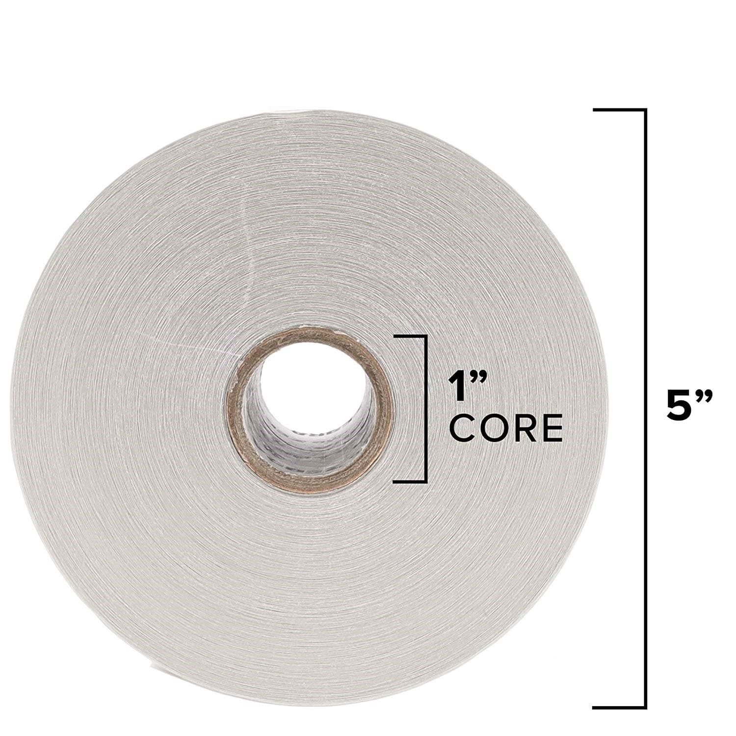 500 Per Roll 4x6 Direct Thermal Labels for Zebra 2844 ZP450 ZP500 ZP505 Eltron 5