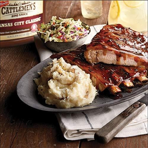 Cattlemen's Kansas City Classic BBQ Sauce, 1  Assorted Flavor Names , Sizes  4