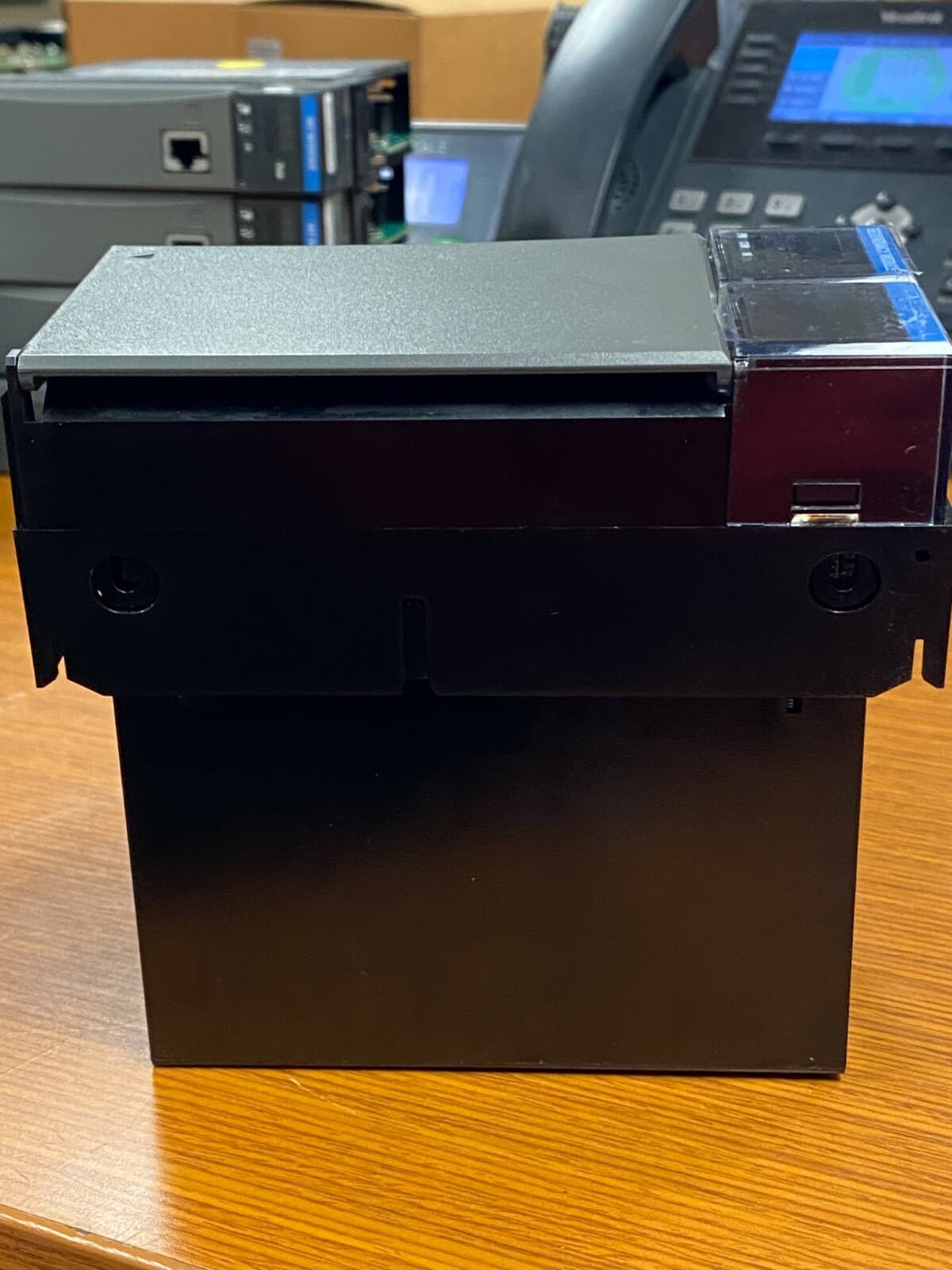 👀 HONEYWELL TK-PRR021 REV. F FW REV. D REDUNDANCY MODULE 51309288-275 3