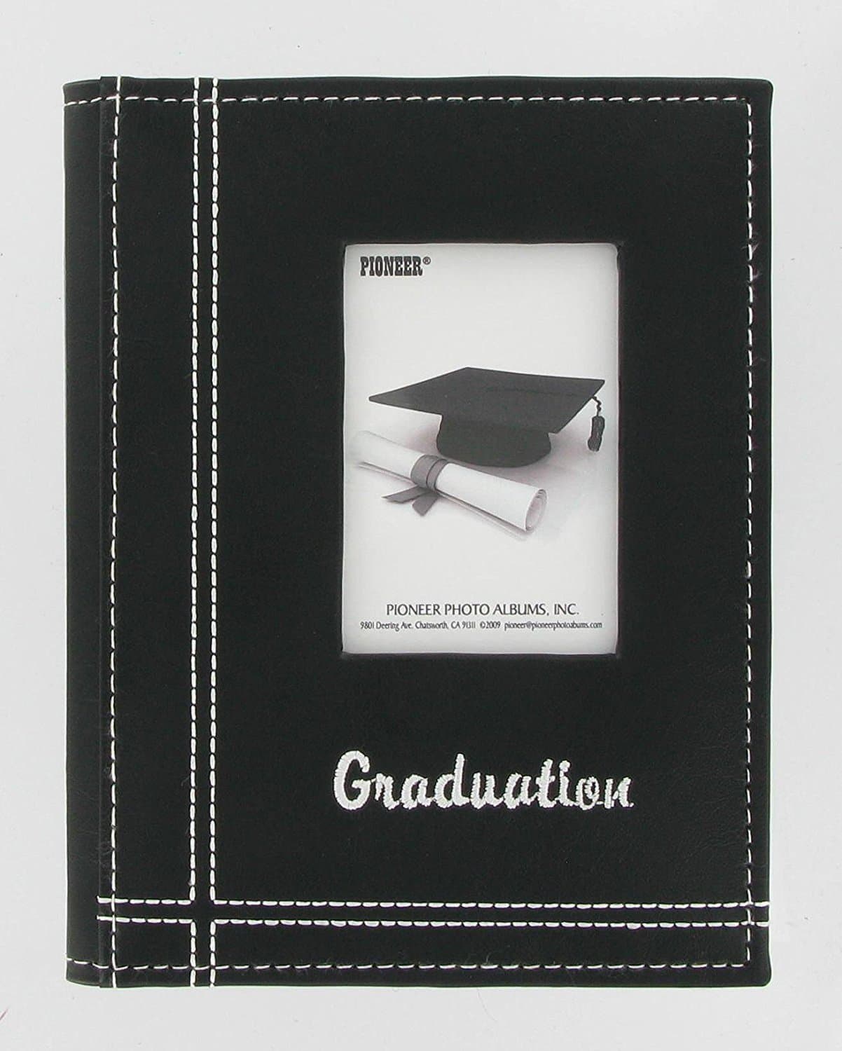 Pioneer Graduation Photo Album 4x6 (Same Shipping Any Qty)