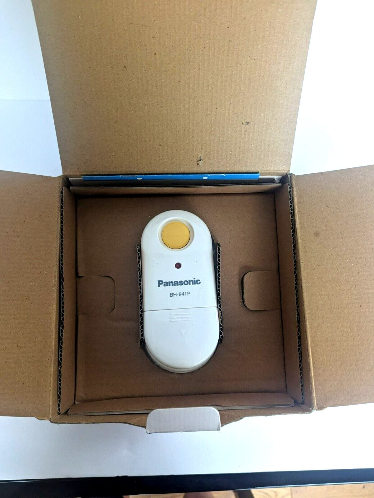 Panasonic BH-941P Ice Cream Maker Recipe Book Cordless 3 Cups New Old Stock 3