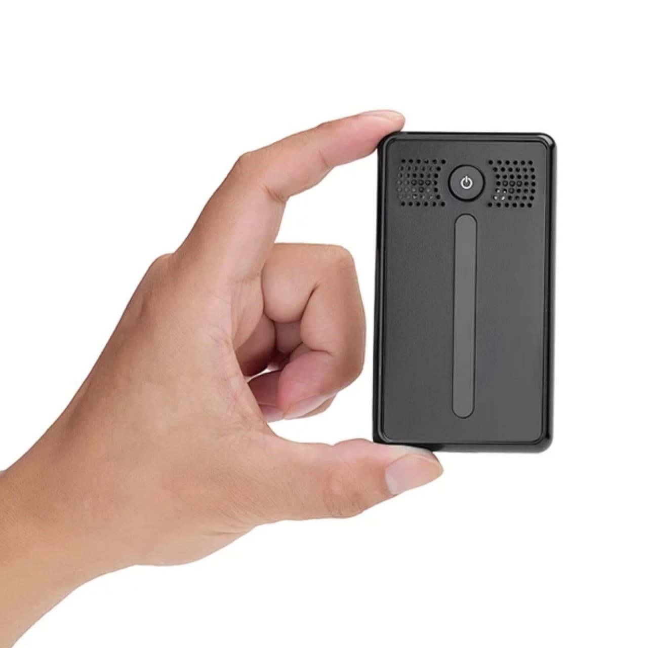 Wireless Wi-Fi Sound Activated Recorder Unlimited Live Audio 4 Mo Battery 128GB